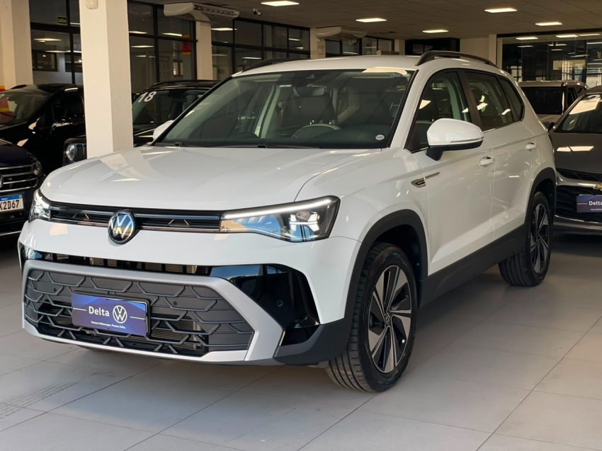 volkswagen taos 1.4 250 tsi total flex comfortline automatico 4p 20260