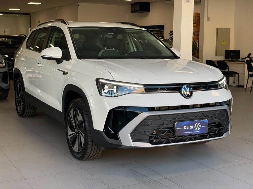volkswagen taos 1.4 250 tsi total flex comfortline automatico 4p 20262