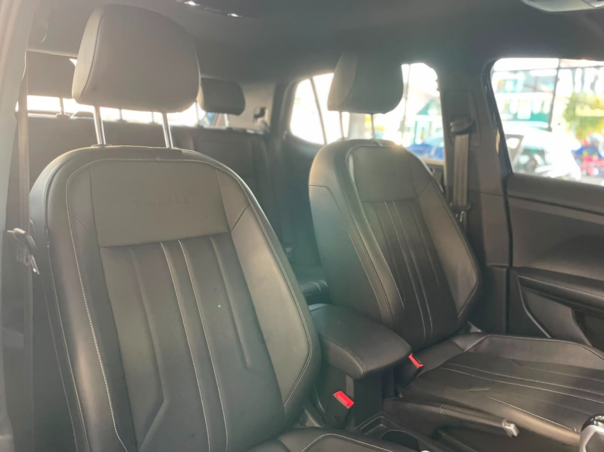 volkswagen t-cross 1.4 250 tsi total flex highline automatico 4p 202511