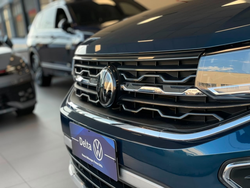 volkswagen t-cross 1.4 250 tsi total flex highline automatico 4p 20254