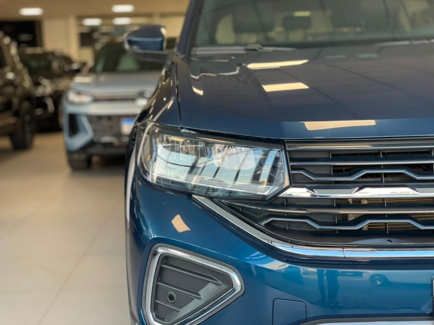 volkswagen t-cross 1.4 250 tsi total flex highline automatico 4p 20253