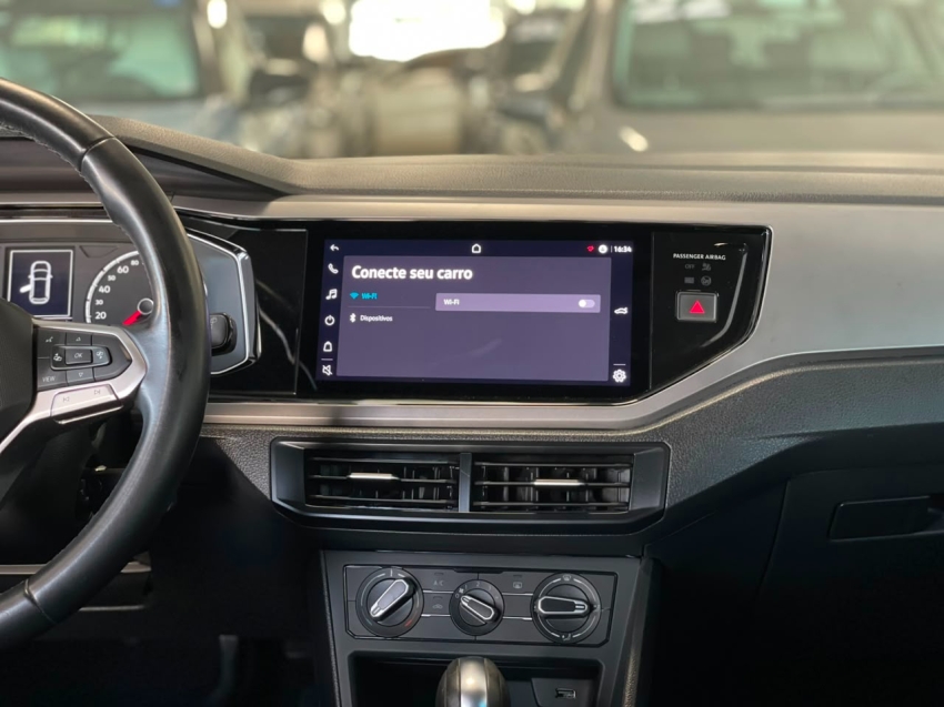 volkswagen nivus 1.0 200 tsi total flex comfortline automatico 4p 20218
