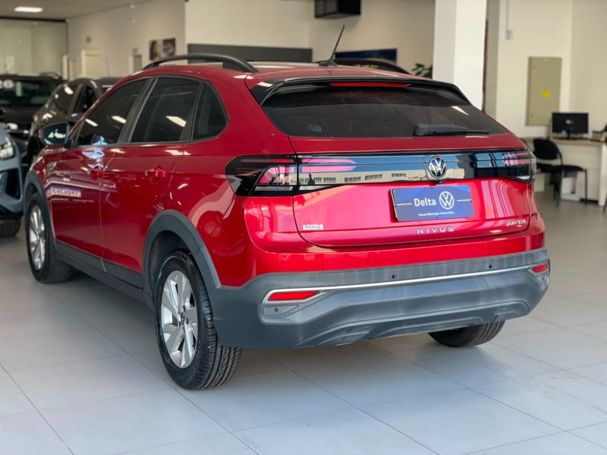 volkswagen nivus 1.0 200 tsi total flex comfortline automatico 4p 202116