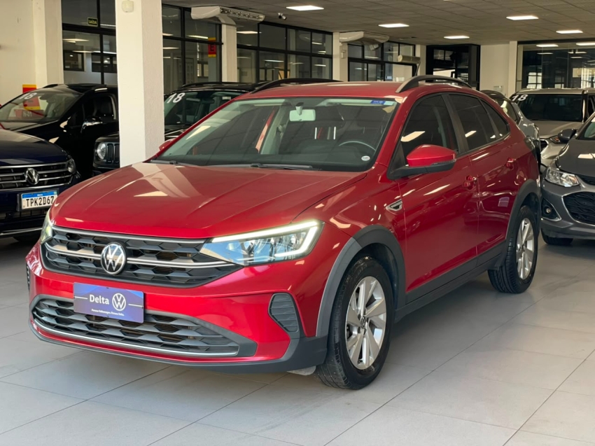 volkswagen nivus 1.0 200 tsi total flex comfortline automatico 4p 20210