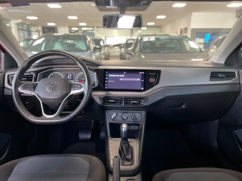 volkswagen nivus 1.0 200 tsi total flex comfortline automatico 4p 20219