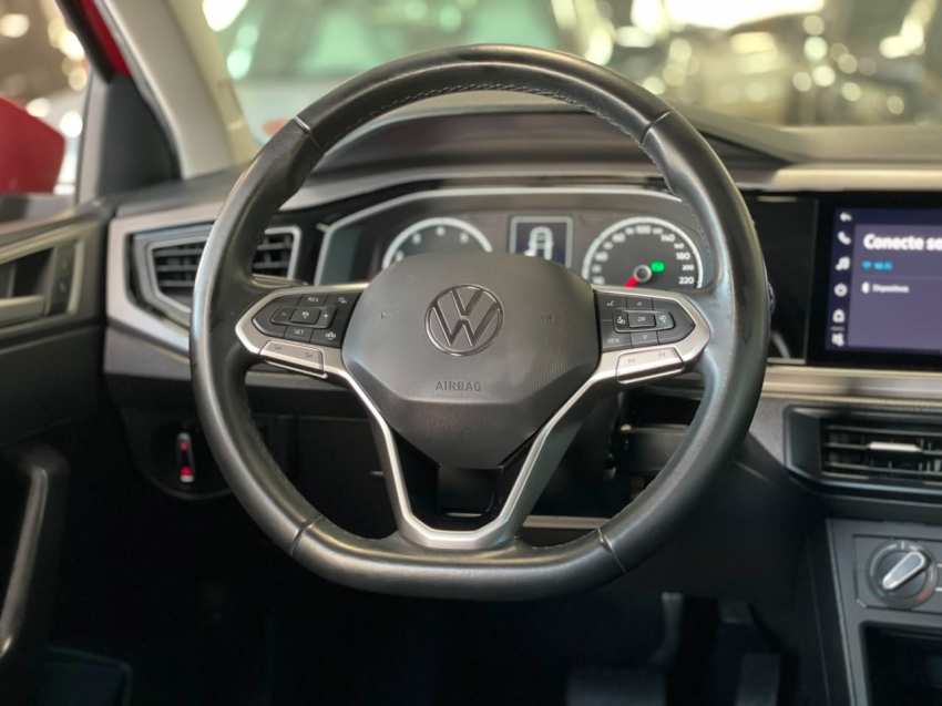 volkswagen nivus 1.0 200 tsi total flex comfortline automatico 4p 20215