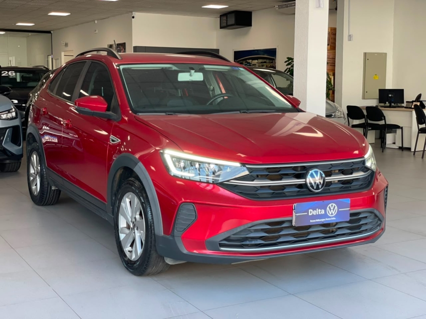 volkswagen nivus 1.0 200 tsi total flex comfortline automatico 4p 20212