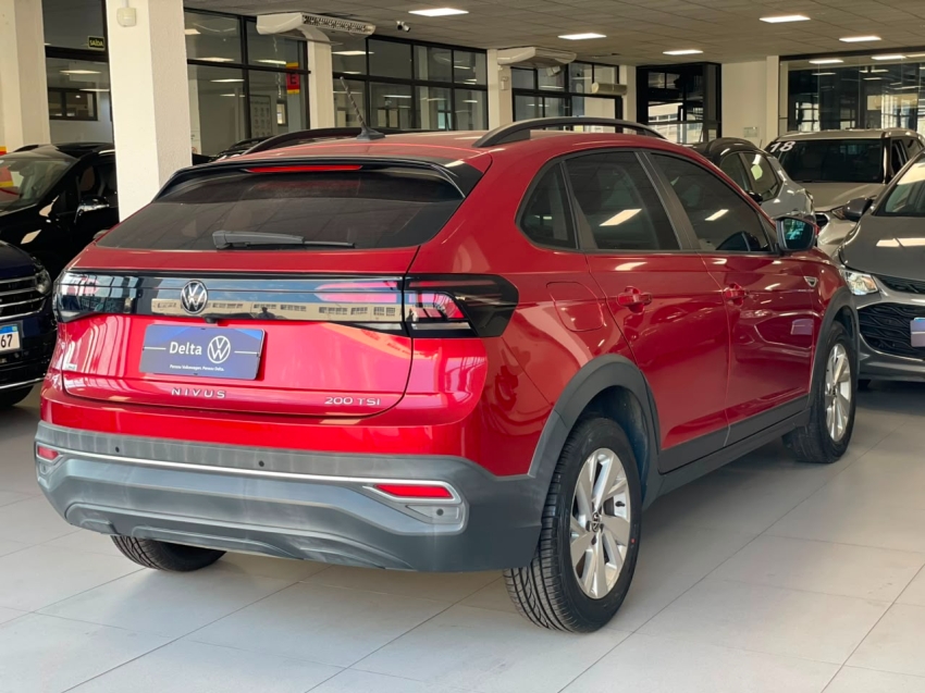 volkswagen nivus 1.0 200 tsi total flex comfortline automatico 4p 202118