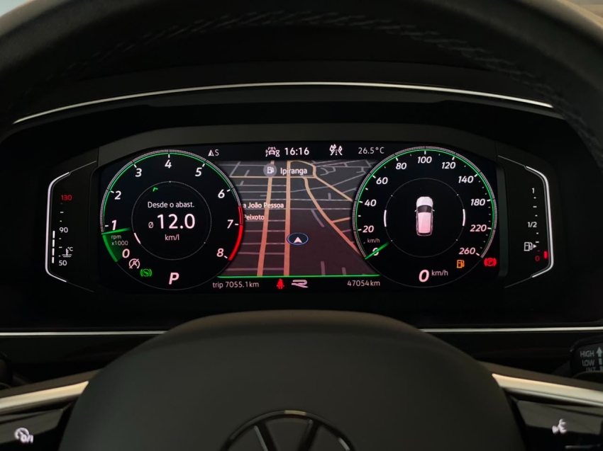 volkswagen tiguan 2.0 300 tsi gasolina allspace r-line automatico flex 4p 20245