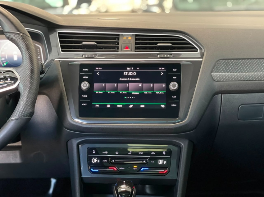 volkswagen tiguan 2.0 300 tsi gasolina allspace r-line automatico flex 4p 20249