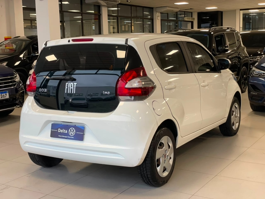 fiat mobi 1.0 evo flex like. manual 4p 201816