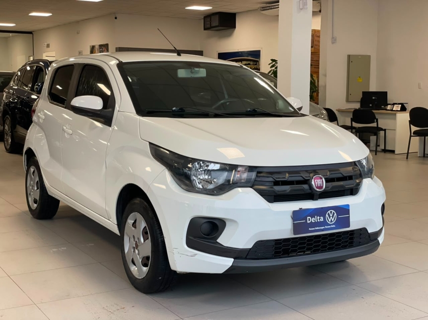 fiat mobi 1.0 evo flex like. manual 4p 20182