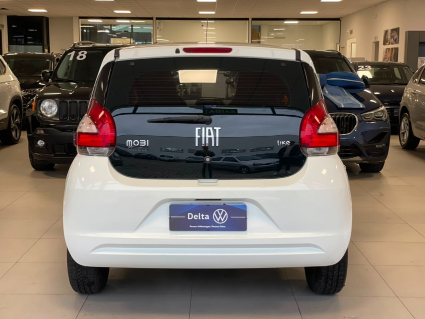 fiat mobi 1.0 evo flex like. manual 4p 201817