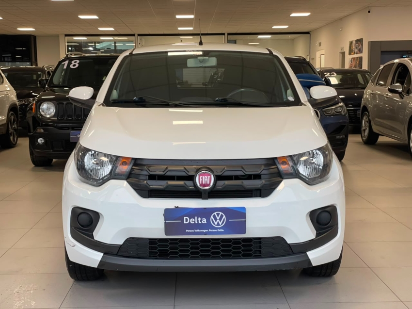 fiat mobi 1.0 evo flex like. manual 4p 20181