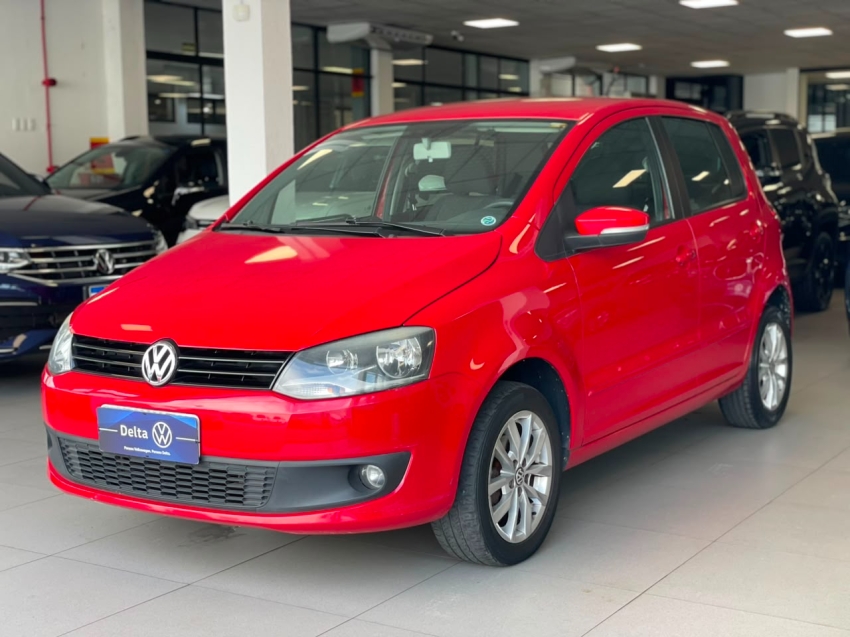 volkswagen fox 1.6 mi 8v flex 4p manual 20140