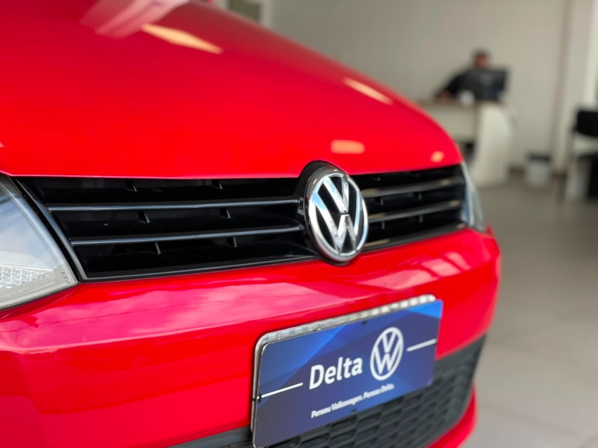 volkswagen fox 1.6 mi 8v flex 4p manual 20143