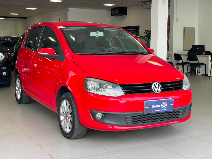 volkswagen fox 1.6 mi 8v flex 4p manual 20142