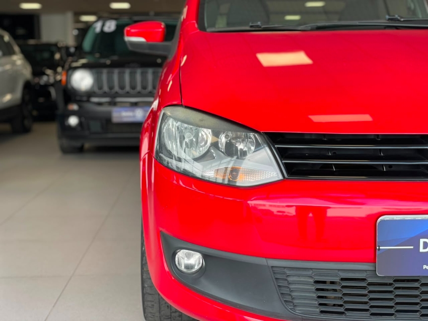 volkswagen fox 1.6 mi 8v flex 4p manual 20144