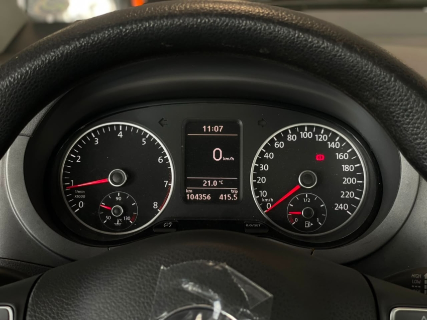 volkswagen fox 1.6 mi 8v flex 4p manual 20146