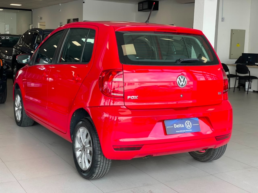 volkswagen fox 1.6 mi 8v flex 4p manual 201417