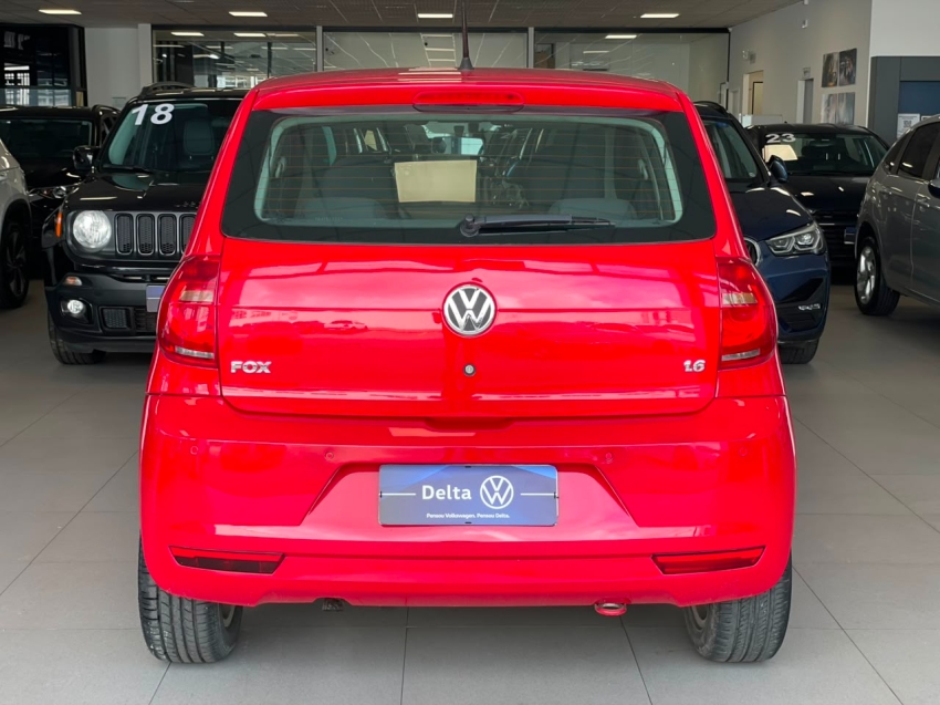volkswagen fox 1.6 mi 8v flex 4p manual 201416
