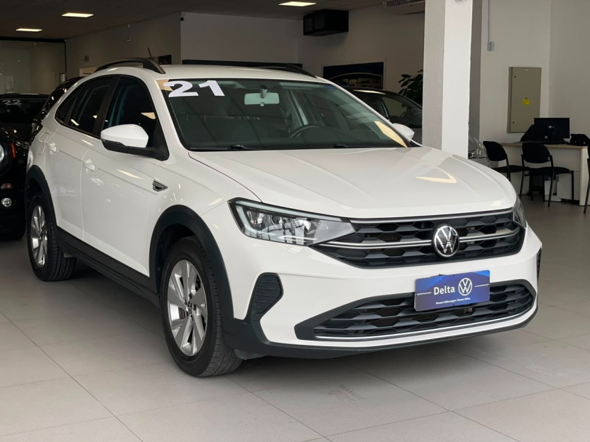 volkswagen nivus 1.0 200 tsi total flex comfortline automatico 4p 20212