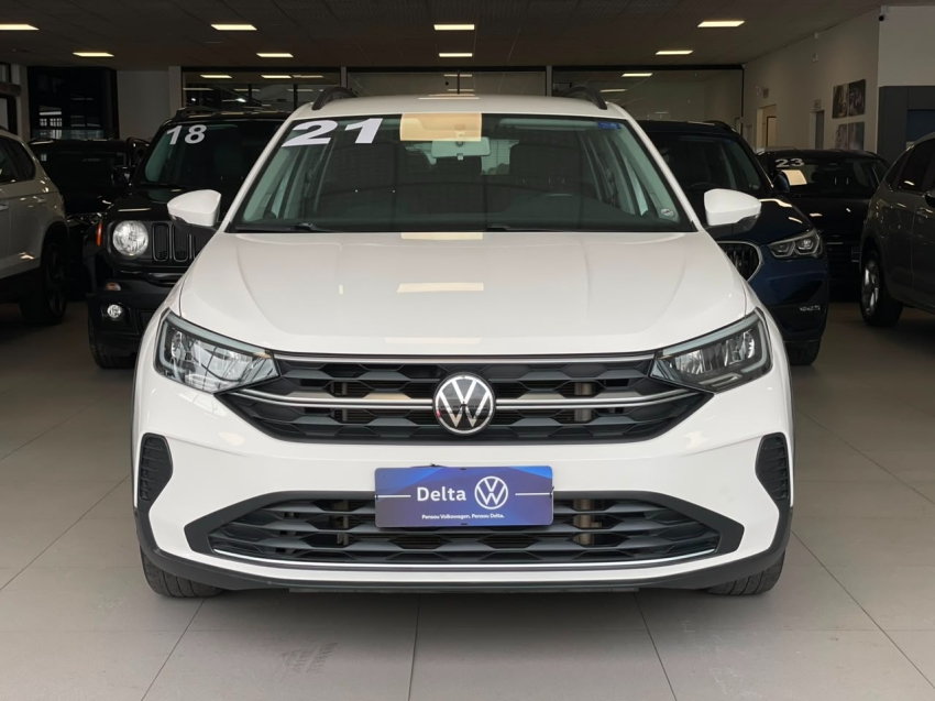 volkswagen nivus 1.0 200 tsi total flex comfortline automatico 4p 20211
