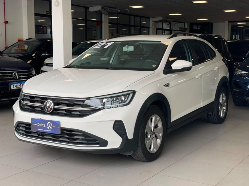 volkswagen nivus 1.0 200 tsi total flex comfortline automatico 4p 20210