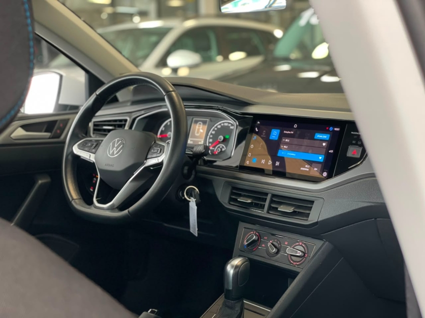volkswagen nivus 1.0 200 tsi total flex comfortline automatico 4p 202110
