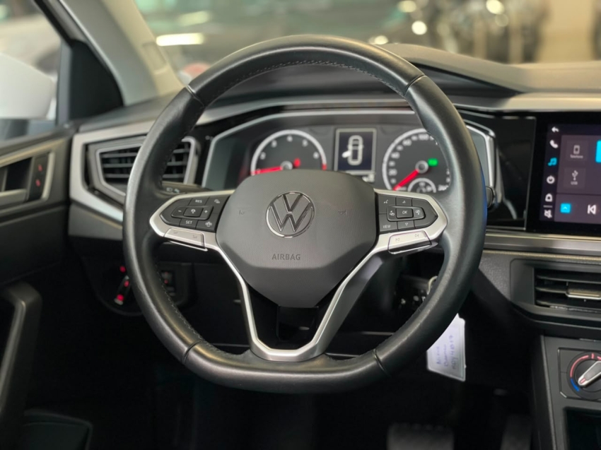 volkswagen nivus 1.0 200 tsi total flex comfortline automatico 4p 20217