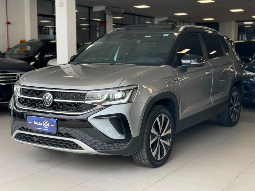 volkswagen taos 1.4 250 tsi total flex highline automatico 4p 20230