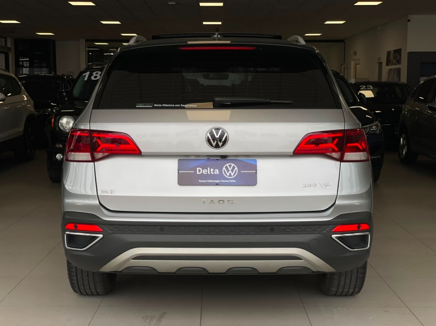 volkswagen taos 1.4 250 tsi total flex highline automatico 4p 202318