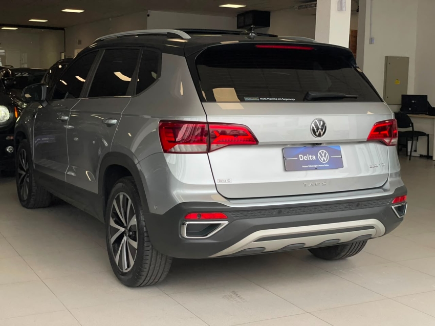 volkswagen taos 1.4 250 tsi total flex highline automatico 4p 202317
