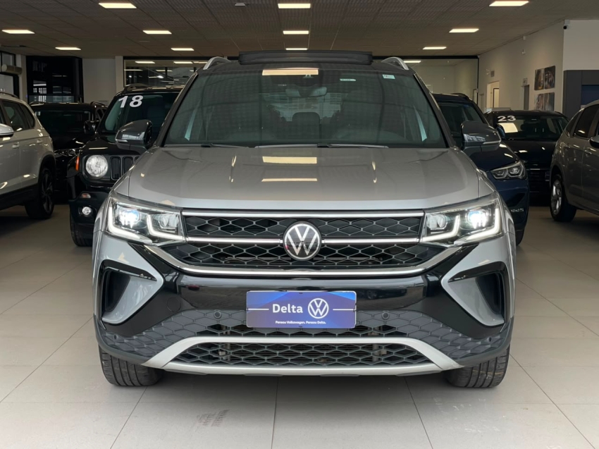 volkswagen taos 1.4 250 tsi total flex highline automatico 4p 20231