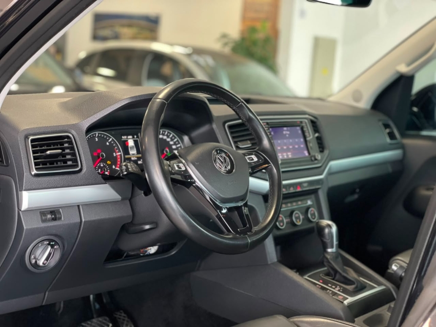 volkswagen amarok 3.0 v6 tdi diesel highline cd 4motion automatico flex 4p 20187