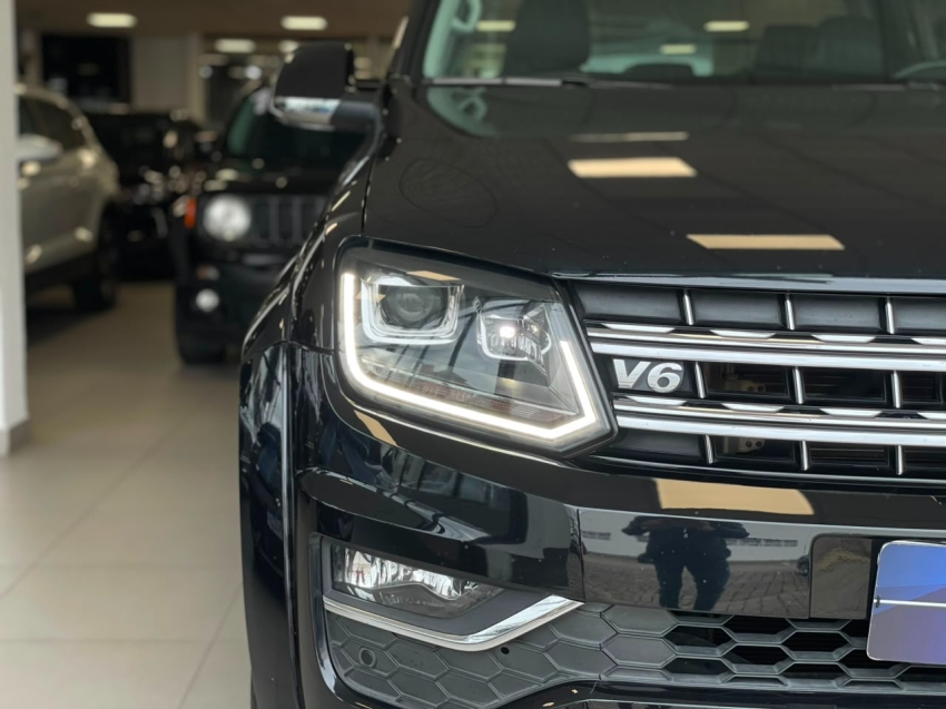 volkswagen amarok 3.0 v6 tdi diesel highline cd 4motion automatico flex 4p 20184
