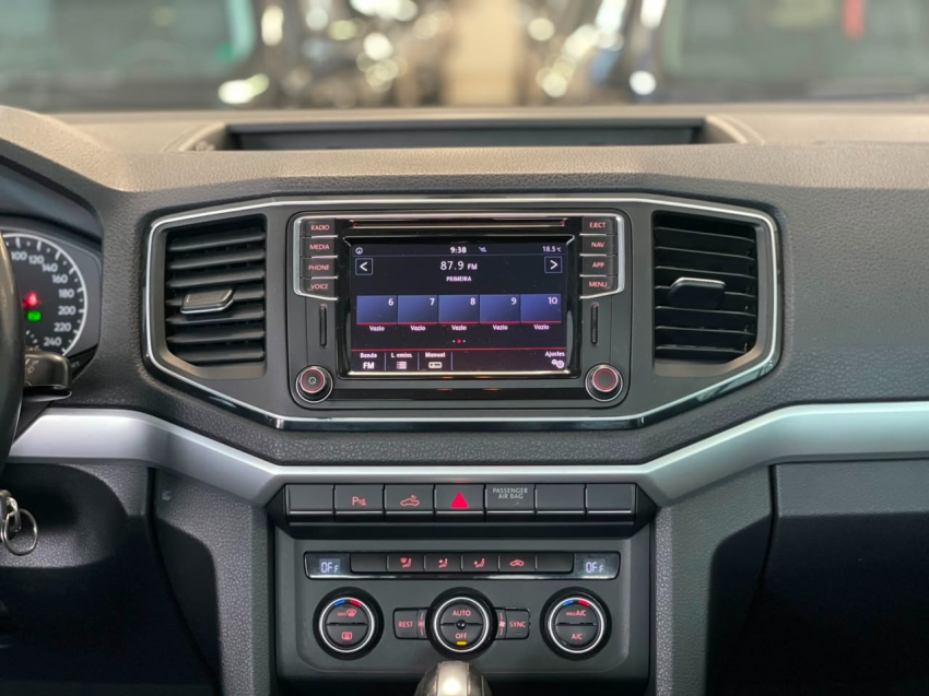 volkswagen amarok 3.0 v6 tdi diesel highline cd 4motion automatico flex 4p 20189