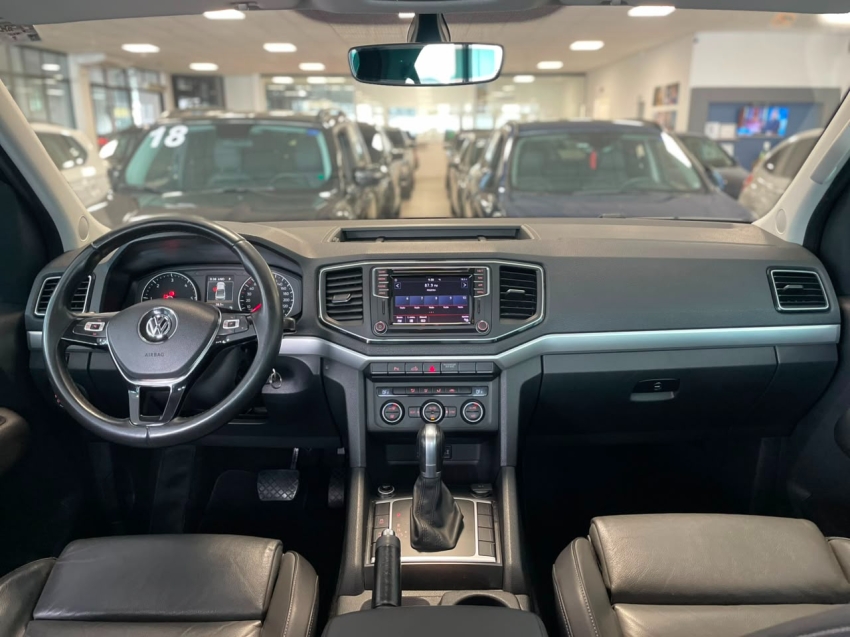 volkswagen amarok 3.0 v6 tdi diesel highline cd 4motion automatico flex 4p 201810