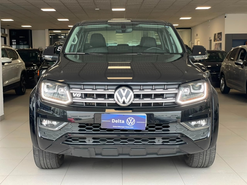 volkswagen amarok 3.0 v6 tdi diesel highline cd 4motion automatico flex 4p 20181