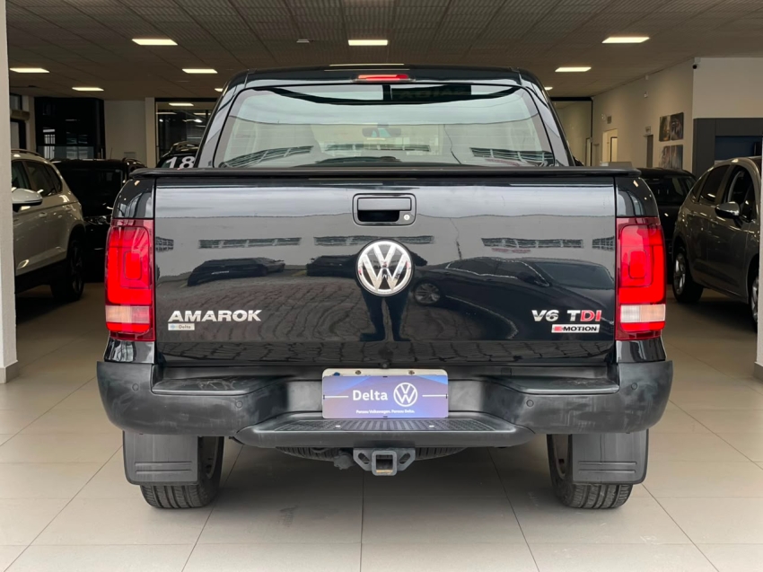 volkswagen amarok 3.0 v6 tdi diesel highline cd 4motion automatico flex 4p 201818