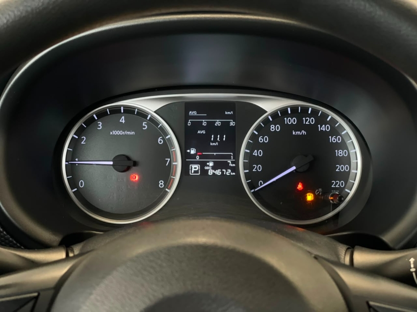 nissan kicks 1.6 16v flexstart sense xtronic flex 4p automatico 20226