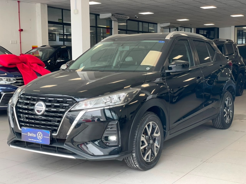 nissan kicks 1.6 16v flexstart sense xtronic flex 4p automatico 20220