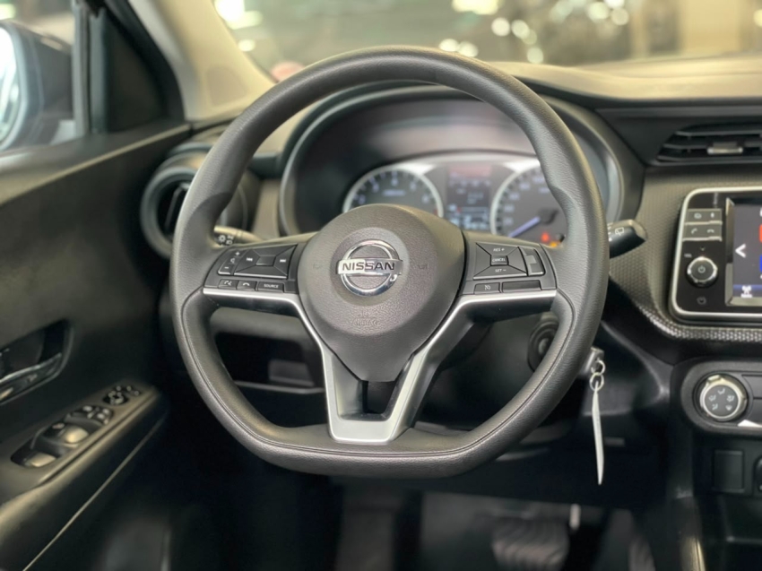nissan kicks 1.6 16v flexstart sense xtronic flex 4p automatico 202210