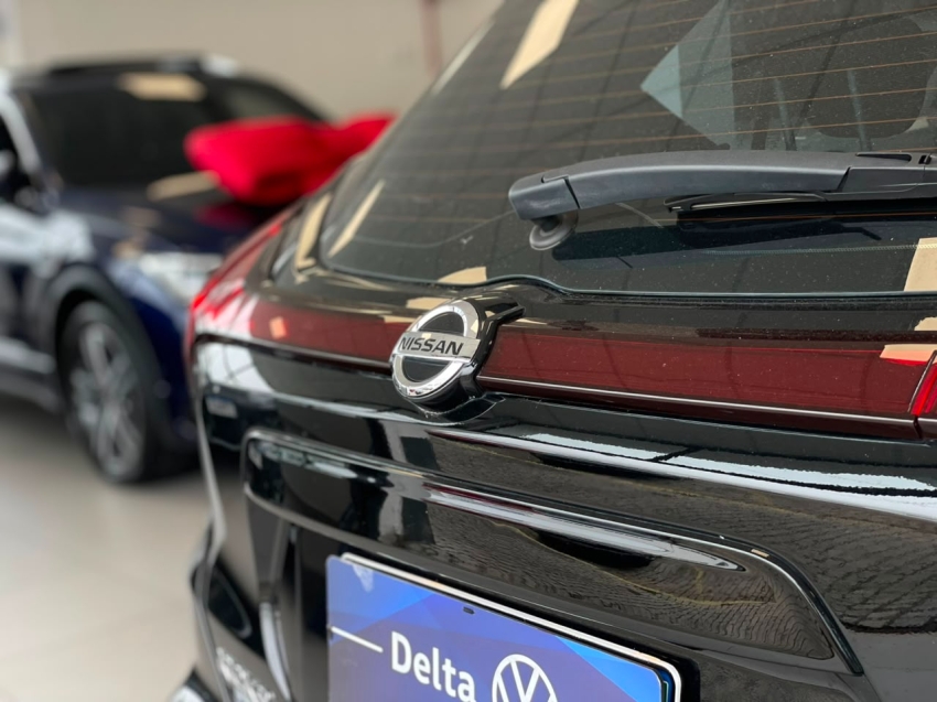 nissan kicks 1.6 16v flexstart sense xtronic flex 4p automatico 202215