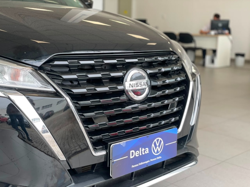 nissan kicks 1.6 16v flexstart sense xtronic flex 4p automatico 20223