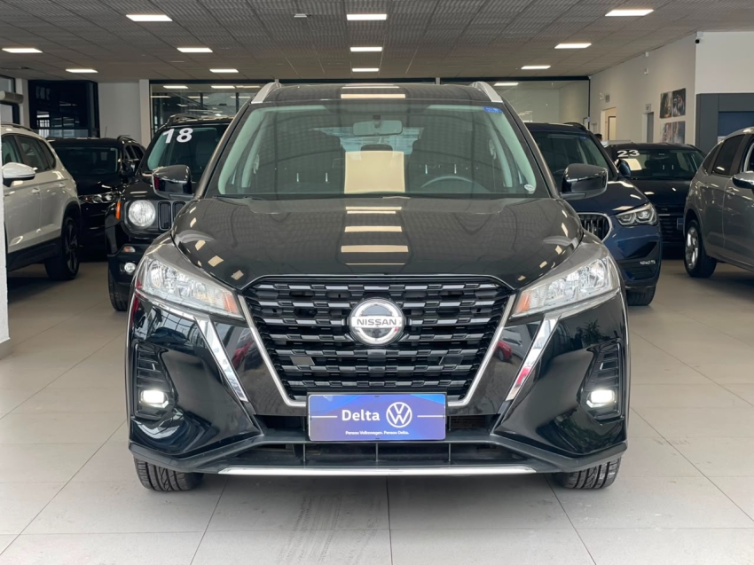 nissan kicks 1.6 16v flexstart sense xtronic flex 4p automatico 20221