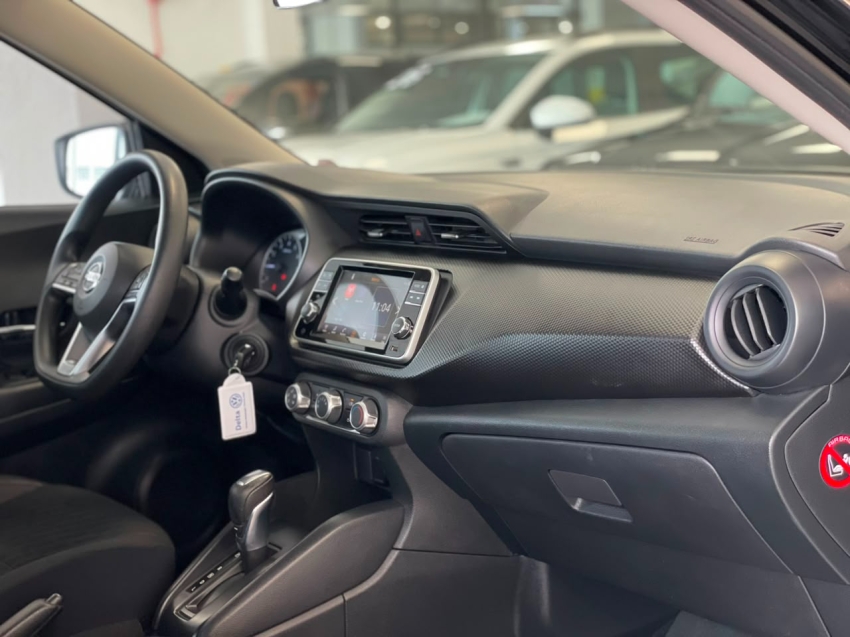 nissan kicks 1.6 16v flexstart sense xtronic flex 4p automatico 20228