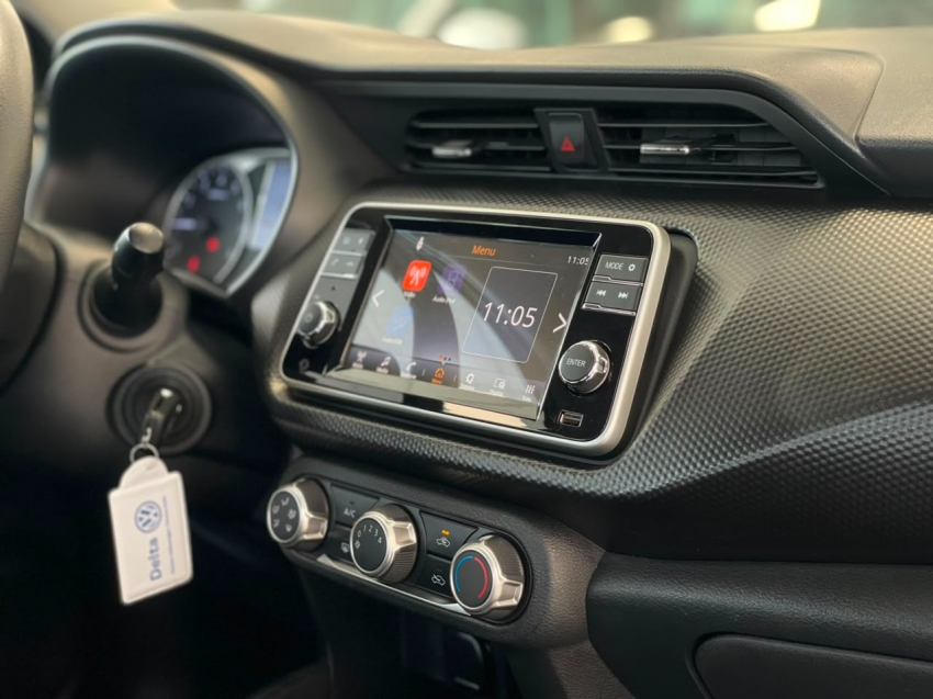 nissan kicks 1.6 16v flexstart sense xtronic flex 4p automatico 20229