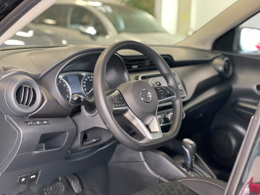 nissan kicks 1.6 16v flexstart sense xtronic flex 4p automatico 20225