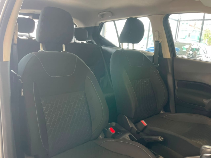 nissan kicks 1.6 16v flexstart sense xtronic flex 4p automatico 202213